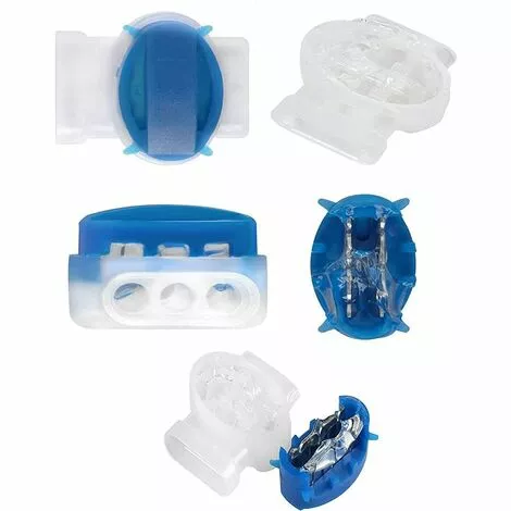 HKLFFJA 10 Pièces Connecteurs Câble, Borne Connecteur Cable, Connecteur Étanche, Connecteur Fil À Sertir À 3 Trous Connecteur De Tondeuse Rempli De Gel, Pour Les Tondeuses À Gazon Robotisées 6 HKLFFJA 10 Pièces Connecteurs Câble, Borne Connecteur Cable, Connecteur Étanche, Connecteur Fil À Sertir À 3 Trous Connecteur De Tondeuse Rempli De Gel, Pour Les Tondeuses À Gazon Robotisées – Image 4