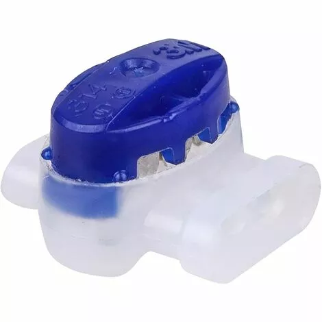 HKLFFJA - Lot De 5 Connecteurs Pour Câble Périphérique - WA0198 - (Pour Tondeuse Robot Landroid) 3 HKLFFJA - Lot De 5 Connecteurs Pour Câble Périphérique - WA0198 - (Pour Tondeuse Robot Landroid)