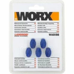 HKLFFJA - Lot De 5 Connecteurs Pour Câble Périphérique - WA0198 - (Pour Tondeuse Robot Landroid) 8 HKLFFJA - Lot De 5 Connecteurs Pour Câble Périphérique - WA0198 - (Pour Tondeuse Robot Landroid) -Tondeuse Et Accessoires Boutique 57478689 3