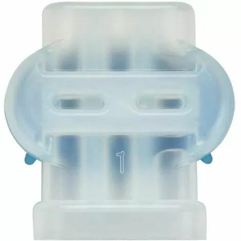 DENUOTOP Accessoire Pour Tondeuse Et Autoportée 20 Connecteurs De Câble, Jardin Robot Tondeuse Original Connecteurs 314 - Connectors 6 DENUOTOP Accessoire Pour Tondeuse Et Autoportée 20 Connecteurs De Câble, Jardin Robot Tondeuse Original Connecteurs 314 - Connectors – Image 4