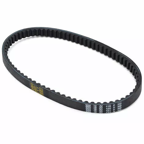 DENUOTOP Accessoire Pour Tondeuse Et Autoportée Courroie Crantée Skil 4 DENUOTOP Accessoire Pour Tondeuse Et Autoportée Courroie Crantée Skil – Image 2