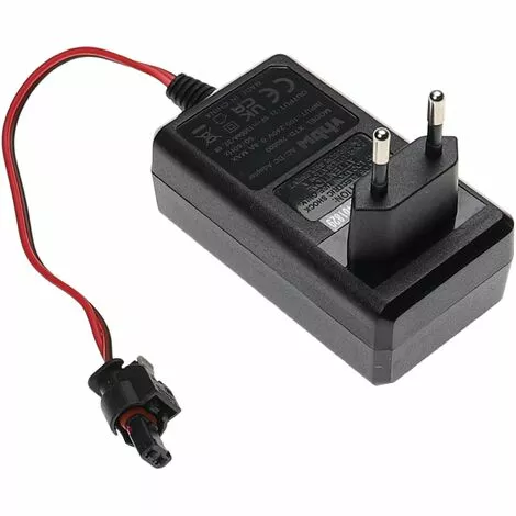 Vhbw Adaptateur Secteur Compatible Avec Husqvarna Automower 308 Tondeuse à Gazon, Robot Tondeur 4 Vhbw Adaptateur Secteur Compatible Avec Husqvarna Automower 308 Tondeuse à Gazon, Robot Tondeur – Image 2