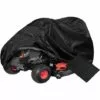 ABCRITAL Housse Imperméable Pour Tondeuse Autoportée, Housse De Tondeuse Housse De Protection Pour Tondeuse À Gazon Housse De Tracteur De Pelouse En Tissu Pour Extérieur Jardin Pelouse, 183Cm X 137Cm X 117Cm -Tondeuse Et Accessoires Boutique 57779330 1