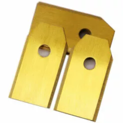 GUAZHUNIFR 30x Lames De Rechange En Acier Inoxydable Revêtu De Titane Compatible - Comprend Des Vis,GUA.B/bon 11 GUAZHUNIFR 30x Lames De Rechange En Acier Inoxydable Revêtu De Titane Compatible - Comprend Des Vis,GUA.B/bon -Tondeuse Et Accessoires Boutique 58186844 5