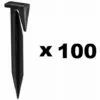 GT MARKET Lot De 100 Piquets De Fixation Pour Câble Périphérique De Tondeuse Robot 1 GT MARKET Lot De 100 Piquets De Fixation Pour Câble Périphérique De Tondeuse Robot -Tondeuse Et Accessoires Boutique 58493186 1