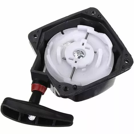 AOUGO Poignée De Démarrage - Démarreur Universel Pour Débroussailleuse - Pièces Détachées Pour Outils De Jardin 6 AOUGO Poignée De Démarrage - Démarreur Universel Pour Débroussailleuse - Pièces Détachées Pour Outils De Jardin – Image 4