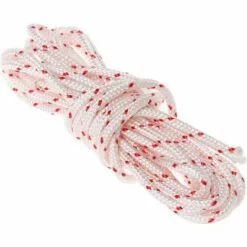 AOUGO Corde De Démarrage De 3 M X 3,5 Mm Pour Tondeuse à Gazon Avec Tronçonneuse. -Tondeuse Et Accessoires Boutique 58575970 2