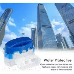 FVBJD Lot De 20 Connecteurs De Câble Remplis Des Résines Pour Robot Tondeuse Autom-ower, Original Connecteurs 314 Pour Robot Tondeuse Auto-Mower -Tondeuse Et Accessoires Boutique 58758204 3