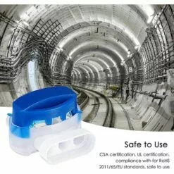 FVBJD Lot De 20 Connecteurs De Câble Remplis Des Résines Pour Robot Tondeuse Autom-ower, Original Connecteurs 314 Pour Robot Tondeuse Auto-Mower -Tondeuse Et Accessoires Boutique 58758204 5