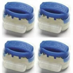 FVBJD 3M - Lot De 10 Connecteurs De Câble Scotchlok 314 Herkules G-Force 1000 1500 2500