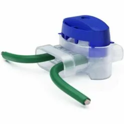 FVBJD Set De Connecteurs De Câbles Pour Robot Tondeuse - 50 Raccords Remplis De Gel Pour Étendre Ou Réparer Fil Electrique Bas Voltage Tondeuse Automatique - Étanches, Sûrs, Dénudage Inutile -Tondeuse Et Accessoires Boutique 58758240 3