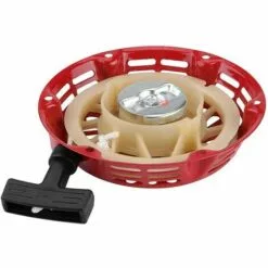 HIASDFLS Démarreur De Recul, Assemblée De Début De Traction De Démarreur De Recul Pour Le Générateur D'Essence 2Kw 168F -Tondeuse Et Accessoires Boutique 59007832 4