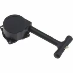 HIASDFLS Démarreur À Traction De Moteur Rappel Compatible Pour 1/10 Hsp R025 R020 16-21 Rc Nitro Voiture Atv Mini Dirt Bicyclette