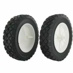 OUTDOOR POWER SPORT ROUE PLASTIQUE