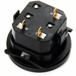 GUAZHUNIFR GU.B/bon Compteur Horaire Rond LCD Compteur Horaire Quartz AC86-230V Pour Chariot Fourche Chariot De Golf Bateau Tracteur Générateur Moteur Tondeuse -Tondeuse Et Accessoires Boutique 59152827 3