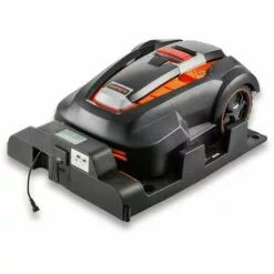 FUXTEC Robot De Tonte FX-RB224 Tondeuse à Gazon Sans Fil Idéale Pour Tondre Des Surfaces Jusqu'à 1000 M² -Tondeuse Et Accessoires Boutique 59203835 5