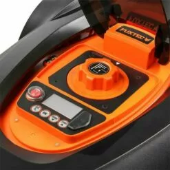 Robot Tondeuse FUXTEC FX-RB218 Jusqu'à 600m² - Capteur De Pluie Et De Choc -Tondeuse Et Accessoires Boutique 59203837 4