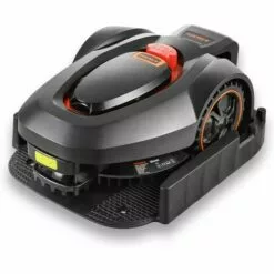 Robot Tondeuse FUXTEC FX-RB218 Jusqu'à 600m² - Capteur De Pluie Et De Choc -Tondeuse Et Accessoires Boutique 59203837 5
