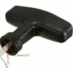 HIASDFLS 120 Pouces Universel La Tondeuse Régleur Tirez La Poignée Du Démarreur Corde Cordon Jardin Machine D'Assemblage -Tondeuse Et Accessoires Boutique 59249918 3