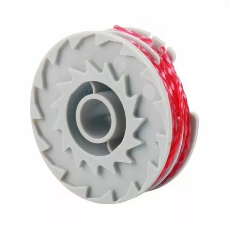 LTS FAFA FLY021 Bobine De Fil De Rechange Pour Débroussailleuse 1,5 Mm Double Alimentation Automatique Contour Mini Trim Multi Trim Power Trim Et Revolution 6 Pièces 6 LTS FAFA FLY021 Bobine De Fil De Rechange Pour Débroussailleuse 1,5 Mm Double Alimentation Automatique Contour Mini Trim Multi Trim Power Trim Et Revolution 6 Pièces – Image 4