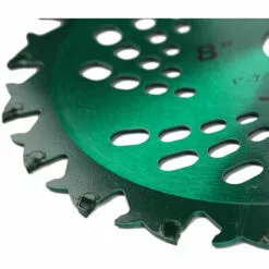 CATHERINE Pointe En Carbure 200mm-20T, Lame De Tondeuse à Gazon, Lame De Désherbage -Tondeuse Et Accessoires Boutique 59462974 3