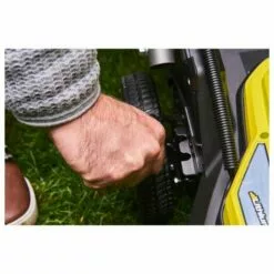 Pack RYOBI Tondeuse 18V Brushless RY18LMX37A-150 - 1 Batterie 3.0Ah High Energy - 1 Batterie 5,0 Ah - Chargeur Rapide 11 Pack RYOBI Tondeuse 18V Brushless RY18LMX37A-150 - 1 Batterie 3.0Ah High Energy - 1 Batterie 5,0 Ah - Chargeur Rapide -Tondeuse Et Accessoires Boutique 59498232 5