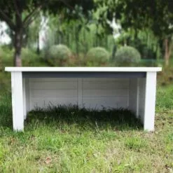 WILTEC Garage Carport Pour Un Robot Tondeuse Avec Un Toit Plat Et Un Film D’étanchéité 108x83x48cm 9 WILTEC Garage Carport Pour Un Robot Tondeuse Avec Un Toit Plat Et Un Film D’étanchéité 108x83x48cm -Tondeuse Et Accessoires Boutique 5978818 3