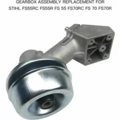 LIFCAUSAL Remplacement De La Tête De Coupe De La Boîte De Vitesses Pour Stihl FS55RC FS55R FS 55 FS70RC FS 70 FS70R -Tondeuse Et Accessoires Boutique 60093538 5