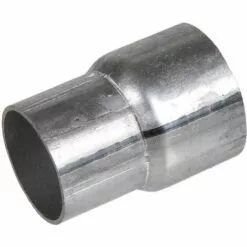 CYCLINGCOLORS Réducteur Raccord Mâle/femelle 48/51mm Tuyauterie D'échappement Tracteur Véhicule