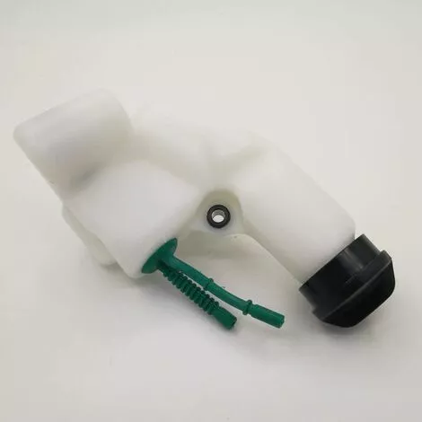 FVBJD Réservoir De Carburant Pour Stihl FS38 FS45 FS46 FS55 KM55 Réf. 4232 350 0411 Débroussailleuse 7 FVBJD Réservoir De Carburant Pour Stihl FS38 FS45 FS46 FS55 KM55 Réf. 4232 350 0411 Débroussailleuse – Image 5