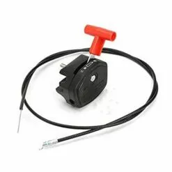 ENLENK Universal 142 56Inch Throttle Cable & Starter Levier Pour Tondeuse Tondeuse À Gazon