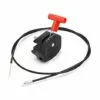 OUSUDELA Throttle Cable & Starter Levier Pour Tondeuse Tondeuse À Gazon -Tondeuse Et Accessoires Boutique 60280009 1