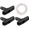 OUSUDELA Corde De Démarrage De 10 M - 3 Mm - Avec 3 Poignées - Pour Tondeuse à Gazon, Tronçonneuse, Débroussailleuse, Pièces De Moteur 2 OUSUDELA Corde De Démarrage De 10 M - 3 Mm - Avec 3 Poignées - Pour Tondeuse à Gazon, Tronçonneuse, Débroussailleuse, Pièces De Moteur -Tondeuse Et Accessoires Boutique 60280031 1