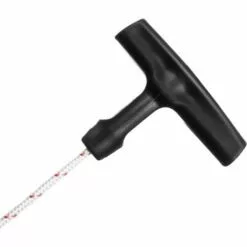 OUSUDELA Corde De Démarrage De 10 M - 3 Mm - Avec 3 Poignées - Pour Tondeuse à Gazon, Tronçonneuse, Débroussailleuse, Pièces De Moteur -Tondeuse Et Accessoires Boutique 60280031 4