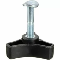 PREMIER Poignée Triangulaire, écrou Et Boulon De Rechange Pour Tondeuse à Gazon -Tondeuse Et Accessoires Boutique 60531851 2