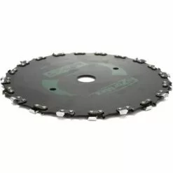 DECKON Chargeur De Lame De Tondeuse à Gazon 20 Dents 9 Pouces Débroussailleuse Lame De Scie Tête De Coupe Vitesse Maximale 10000 TR/Min Accessoires De Tondeuse à Gazon -Tondeuse Et Accessoires Boutique 60684390 5