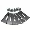 FR-LIFE Lot De 30 Lames De Gazon Pour Husqvarna Avec Double Lame Aiguisée En Acier Inoxydable, BR-Vie -Tondeuse Et Accessoires Boutique 60695758 1