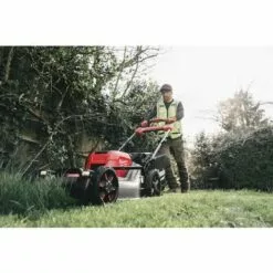 .MILWAUKEE. Tondeuse à Gazon Autotractée 53 Cm à Double Batterie 12Ah M18 FUEL Milwaukee M18F2LM53-122 -Tondeuse Et Accessoires Boutique 60704993 4