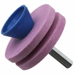 BENOBBY KIDS Conditionneur De Pelouse Double Double Tondeuse à Gazon Affûteur équilibreur Aiguille équilibreur Pour Perceuses électriques Paquet De 3 Rose, Accessoires De Tondeuse à Gazon, -Tondeuse Et Accessoires Boutique 60720486 3