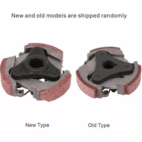 YD Tampon D'embrayage De Moto Avec 3 Ressorts Pour 2 Temps 47cc 49cc Mini Pocket Dirt Bike ATV Scooter 3 YD Tampon D'embrayage De Moto Avec 3 Ressorts Pour 2 Temps 47cc 49cc Mini Pocket Dirt Bike ATV Scooter