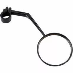 YD Nouveau Rétroviseur Latéral Noir Rétroviseur Pour Guidon Moto Vélo -Tondeuse Et Accessoires Boutique 61039649 2