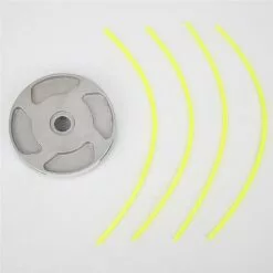 QERSTA Tête De Tondeuse à Ligne Universelle, Pièces De Débroussailleuse, Fouet à Mauvaises Herbes, Débroussailleuse -Tondeuse Et Accessoires Boutique 61062597 4