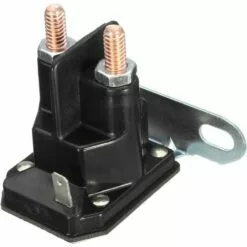 REGALOS Stens Commutateur De Relais De Solénoïde De Démarrage Universel à 3 Pôles Pour Tondeuse à Gazon Mtd Neuf