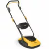 AERO 132e - Tondeuse à Batterie Sur Coussin D'air Coupe 30cm STIGA -Tondeuse Et Accessoires Boutique 61163298 1