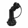 CYCLINGCOLORS Bec Verseur Coudé Avec Bouchon à Visser Universel Noir Plastique Haute Qualité Bidon Jerrican Essence Carburant Tondeuse Tracteur Capuchon -Tondeuse Et Accessoires Boutique 61218193 1