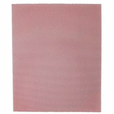 CYCLINGCOLORS Grille De Protection Carrosserie Aluminium Rouge 350x290mm à Découper Scooter Moto Mobylette Cyclomoteur 4 CYCLINGCOLORS Grille De Protection Carrosserie Aluminium Rouge 350x290mm à Découper Scooter Moto Mobylette Cyclomoteur – Image 2