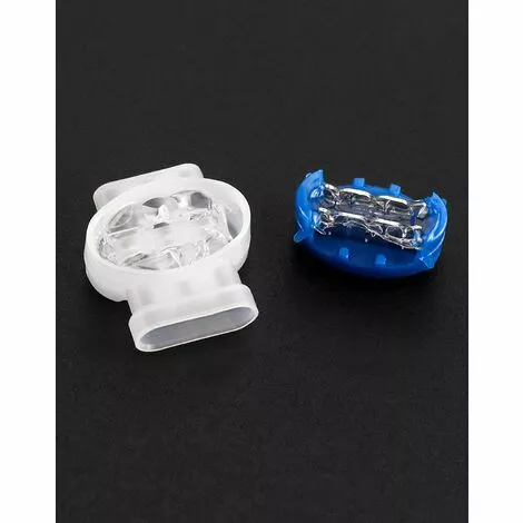 PESCE 25 Pack Connecteurs De Câble Remplis Des Résines Pour Robot Tondeuse Automower,Réparer Fil Electrique Bas Voltage Tondeuse Automatique - Étanches, Sûrs, Dénudage Inutile 4 PESCE 25 Pack Connecteurs De Câble Remplis Des Résines Pour Robot Tondeuse Automower,Réparer Fil Electrique Bas Voltage Tondeuse Automatique - Étanches, Sûrs, Dénudage Inutile – Image 2