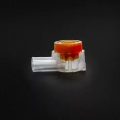 PESCE 50 Pack Connecteurs De Câble Remplis Des Résines Pour Robot Tondeuse Automower，Réparer Fil Electrique Bas Voltage Tondeuse Automatique - Étanches, Sûrs, Dénudage Inutile -Tondeuse Et Accessoires Boutique 61284301 3