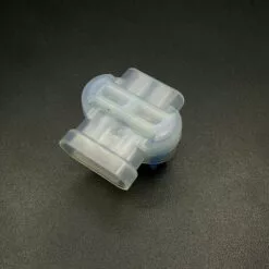 PESCE Connecteurs De Câble Remplis Des Résines, 40 Pièces Connecteurs De Câble Robot Tondeuse Remplis Étanche 3 Trous Fils Électrique Sertis Gel Résine Pour Tondeuses à Gazon Robotiques Automower. -Tondeuse Et Accessoires Boutique 61284309 5