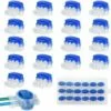 PESCE 18 Pièces Connecteurs De Câble Remplis Des Résines, Connecteurs Pour Câble Périphérique, 314 Connecteurs De Câble Étanche 3 Trous, Parfait Pour Jardin & Extérieur Et Tondeuse Robot 1 PESCE 18 Pièces Connecteurs De Câble Remplis Des Résines, Connecteurs Pour Câble Périphérique, 314 Connecteurs De Câble Étanche 3 Trous, Parfait Pour Jardin & Extérieur Et Tondeuse Robot -Tondeuse Et Accessoires Boutique 61284311 1